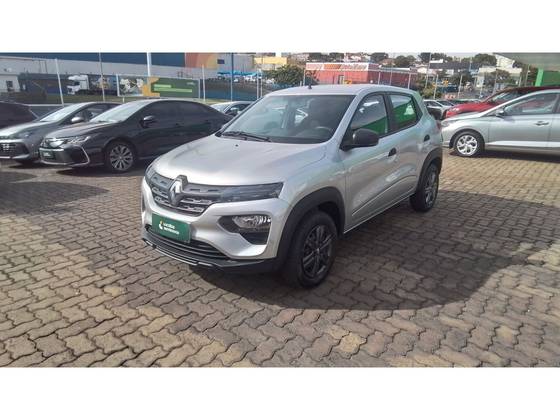 RENAULT KWID 1.0 12V SCE FLEX ZEN MANUAL RENAULT KWID 1.0 12V SCE FLEX ZEN MANUAL